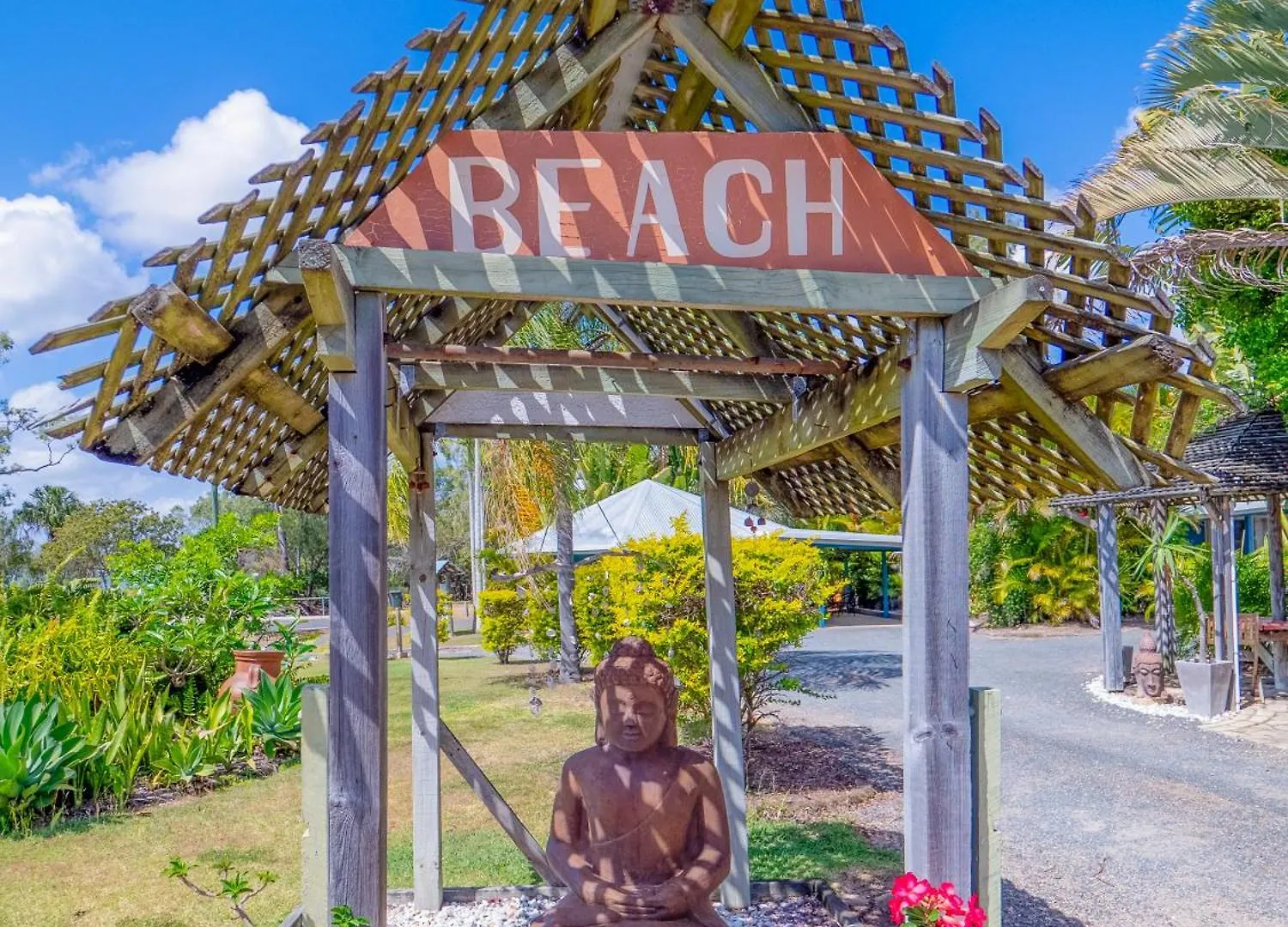 Boyne Island Motel And Villas Boyne Island