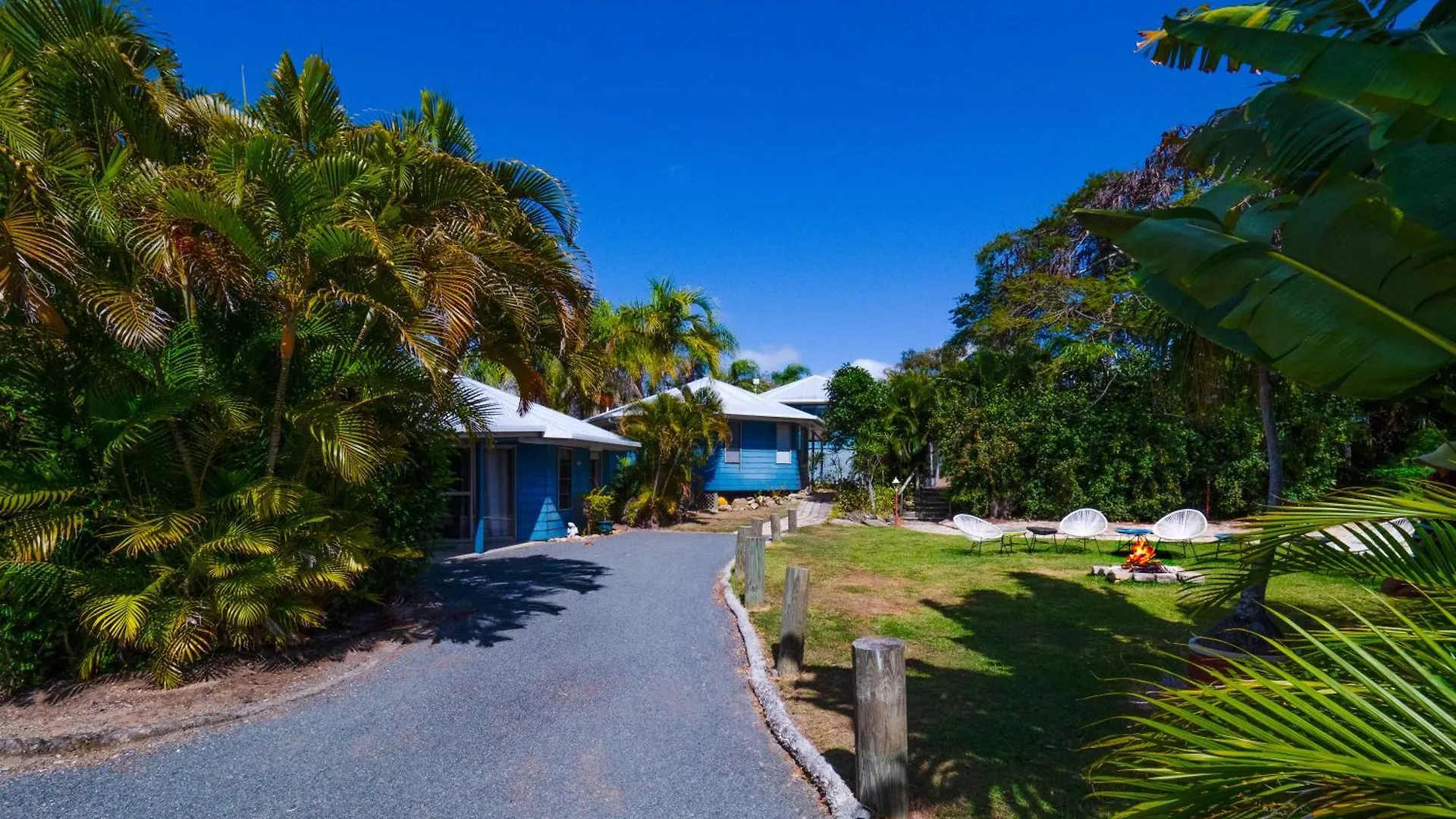 Boyne Island Motel And Villas