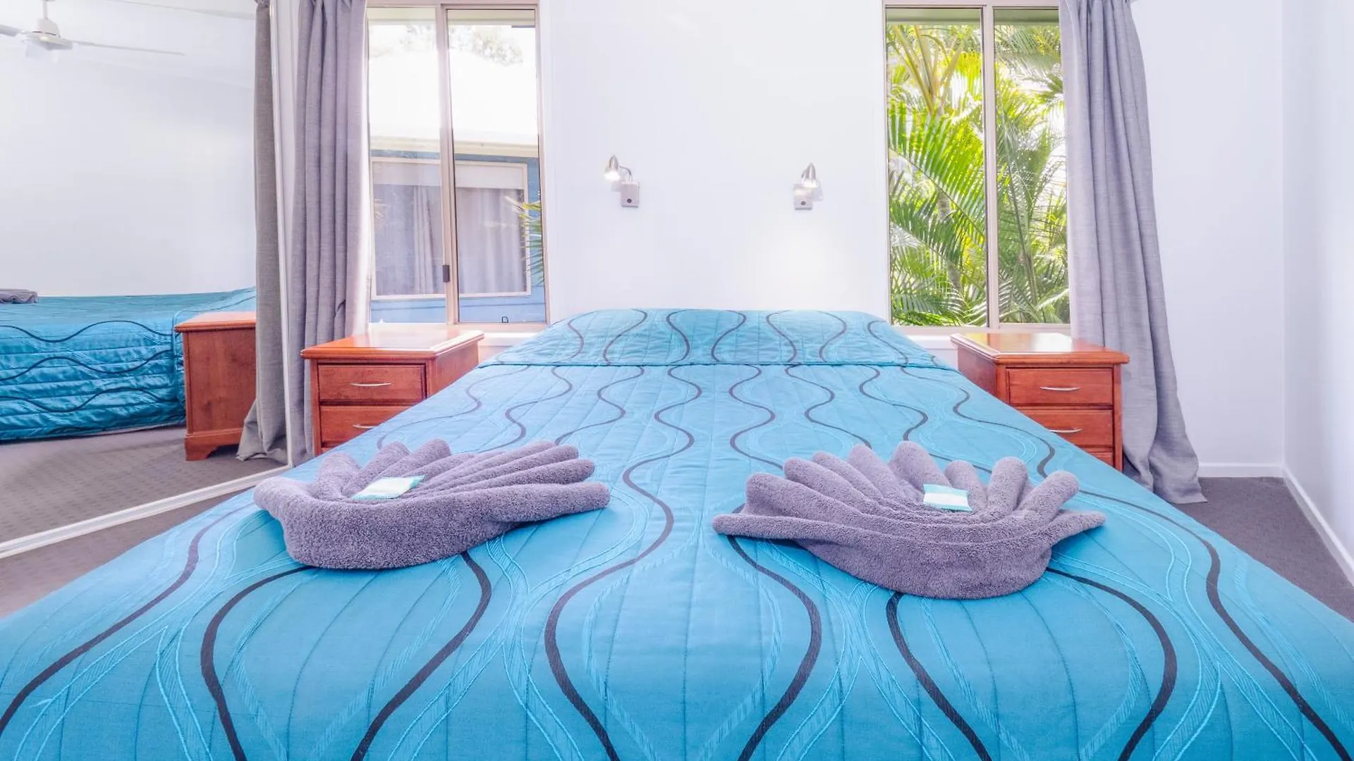 Boyne Island Motel And Villas 4*, Boyne Island Australia
