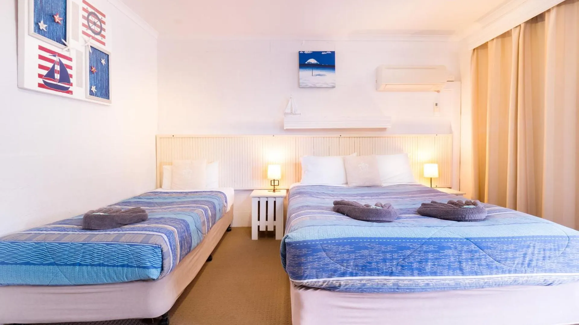 Boyne Island Motel And Villas