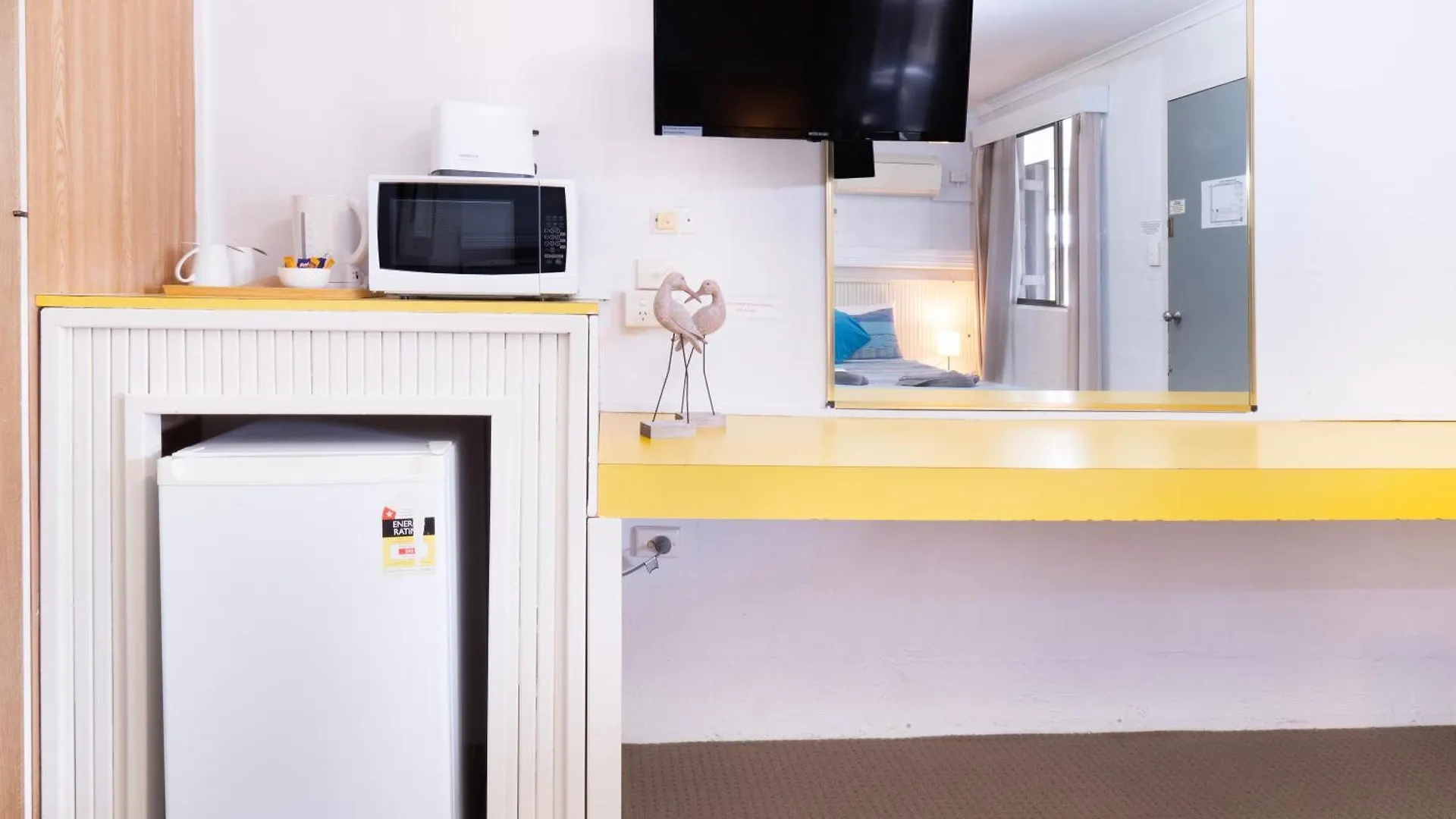 Boyne Island Motel And Villas 4*, Boyne Island Australia