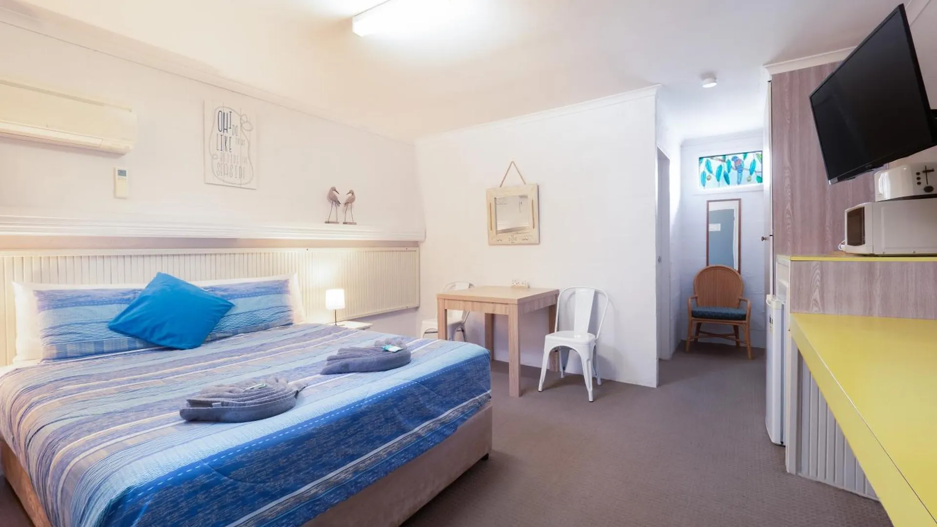 Boyne Island Motel And Villas 4*, Boyne Island