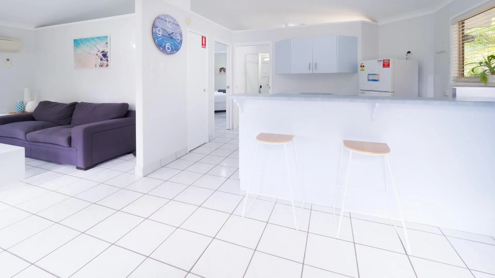 Boyne Island Motel And Villas 4*, Boyne Island Australia