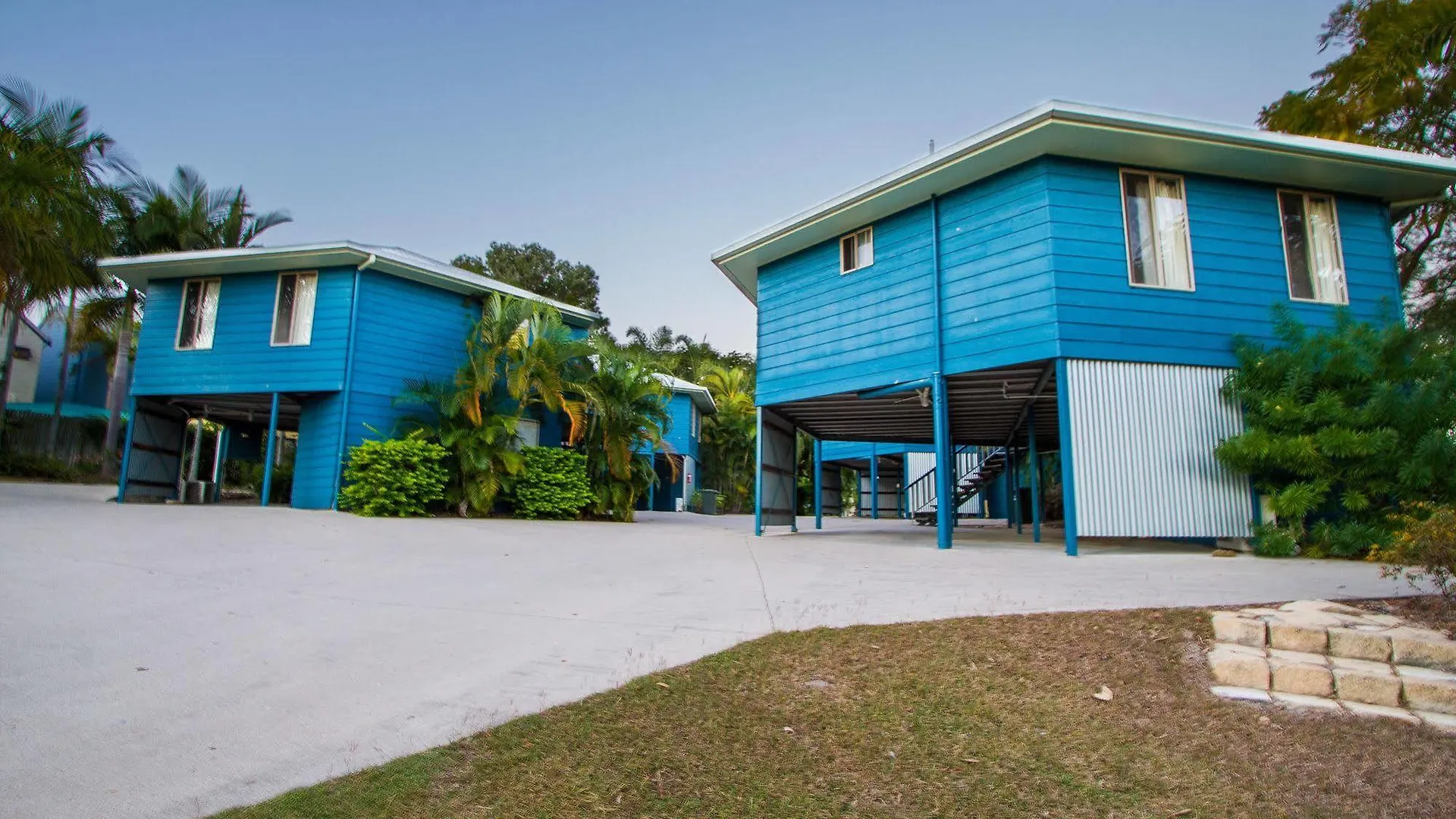 Boyne Island Motel And Villas