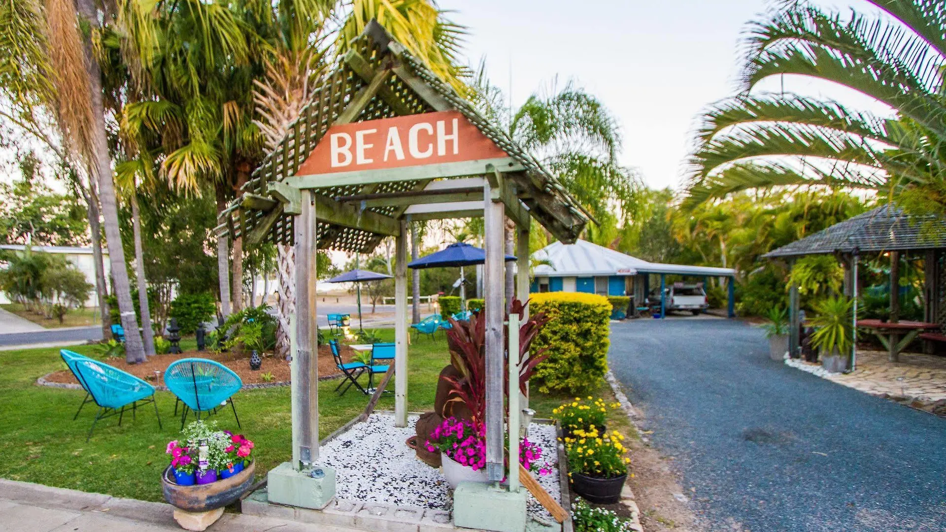Boyne Island Motel And Villas