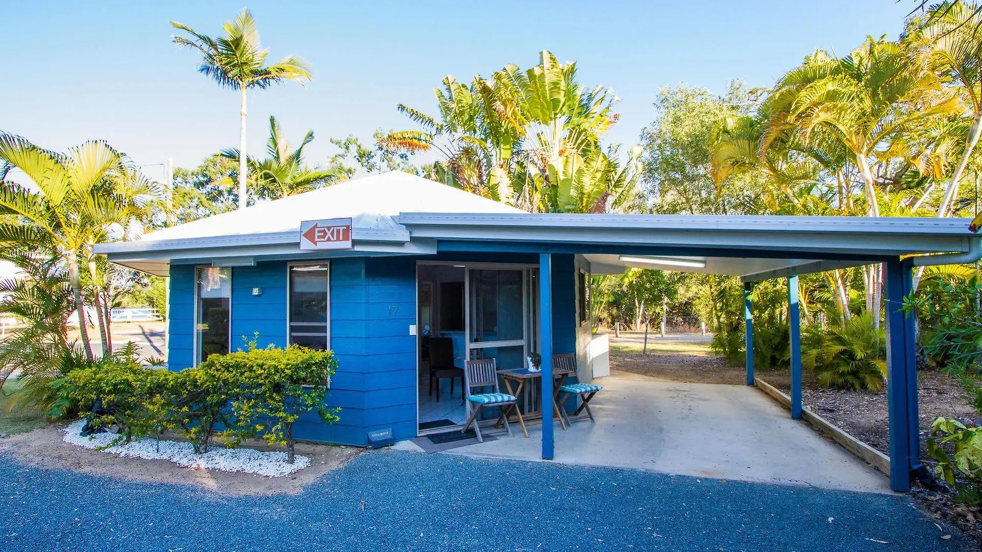 Boyne Island Motel And Villas Australia