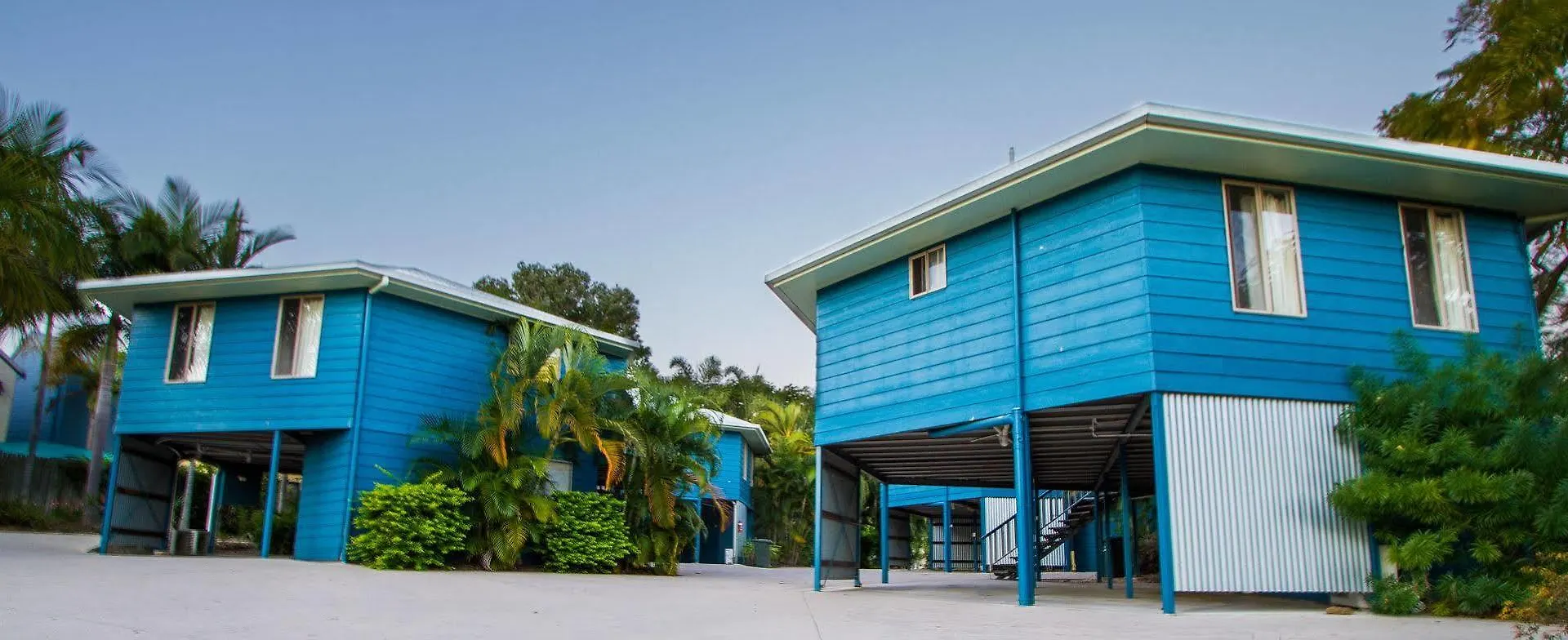 Boyne Island Motel And Villas 4*, Boyne Island