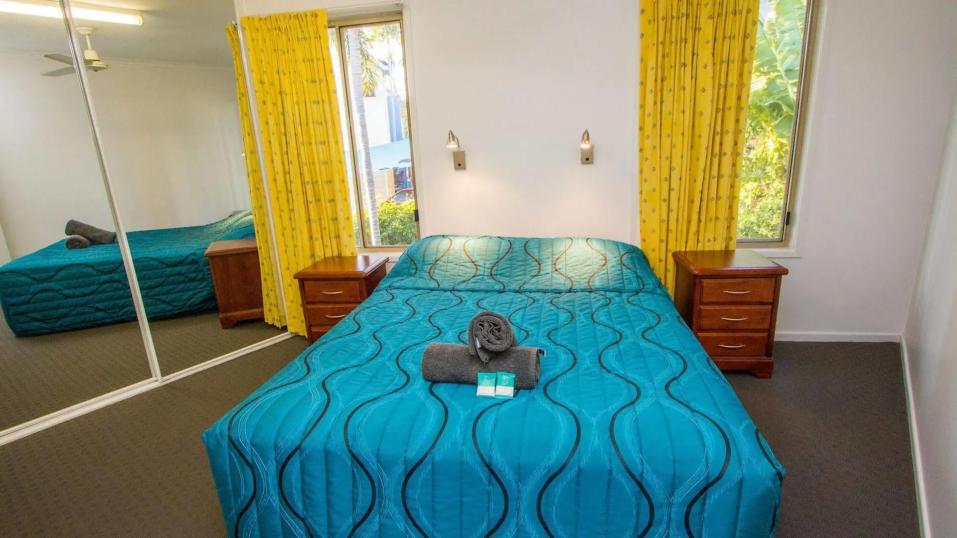 Boyne Island Motel And Villas 4*, Boyne Island Australia