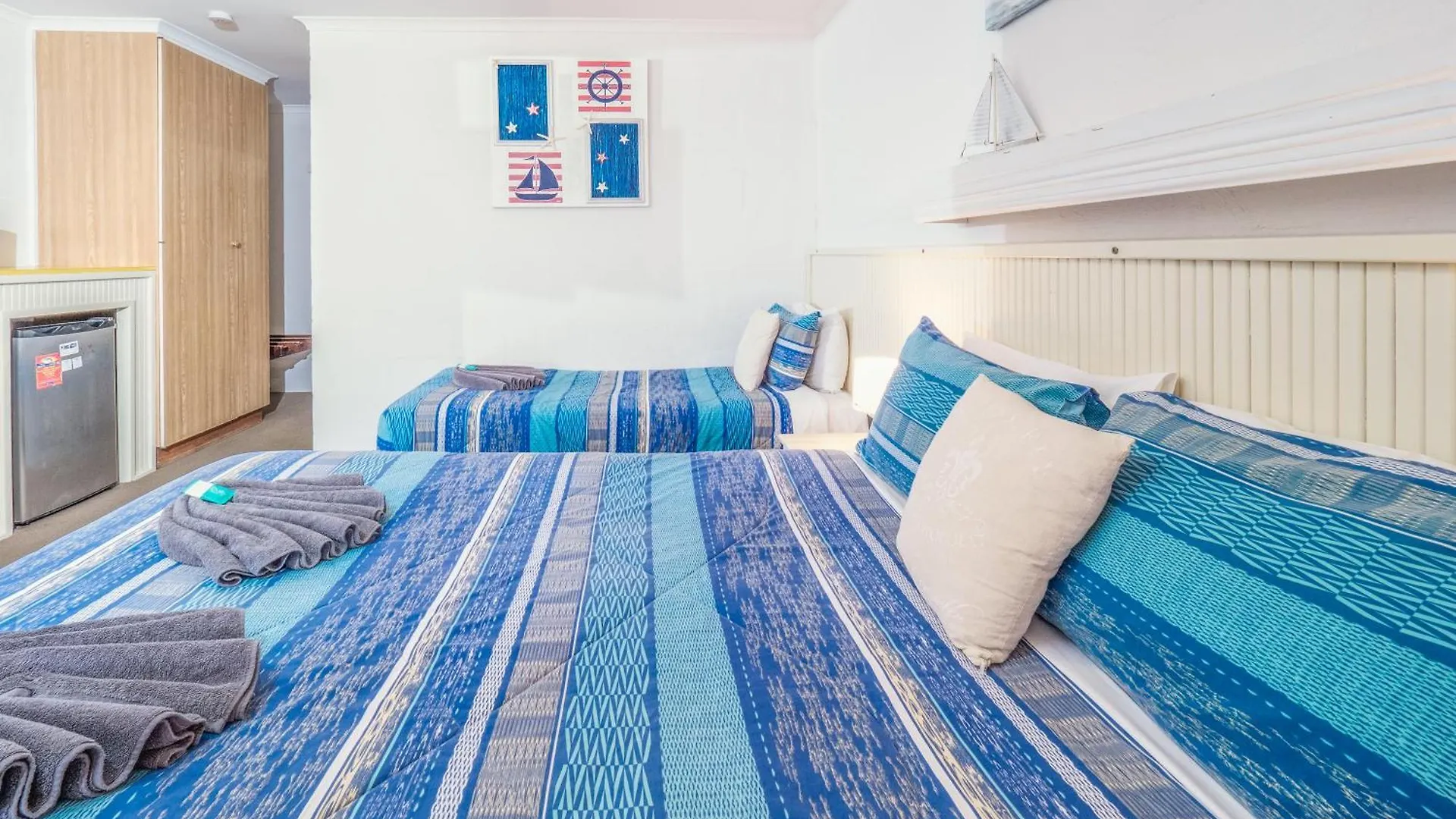 Boyne Island Motel And Villas