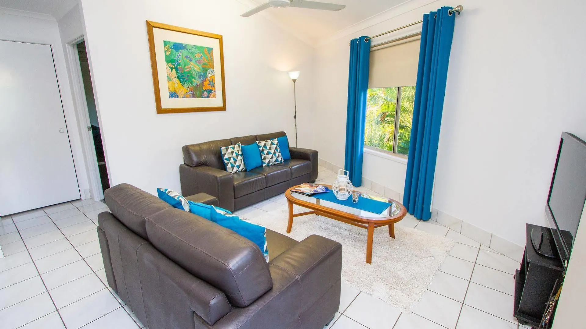 Boyne Island Motel And Villas 4*, Boyne Island 오스트레일리아