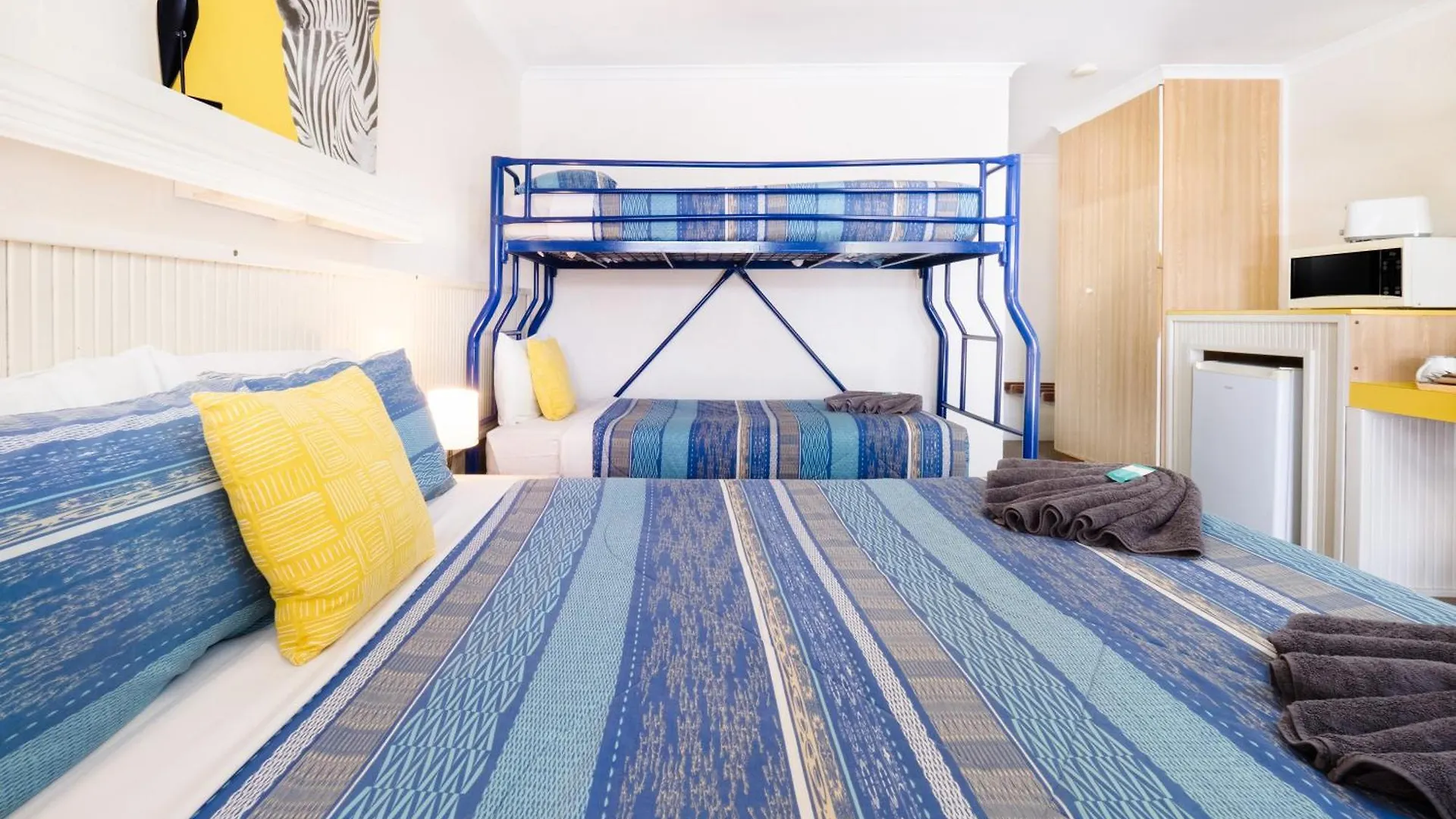 Boyne Island Motel And Villas