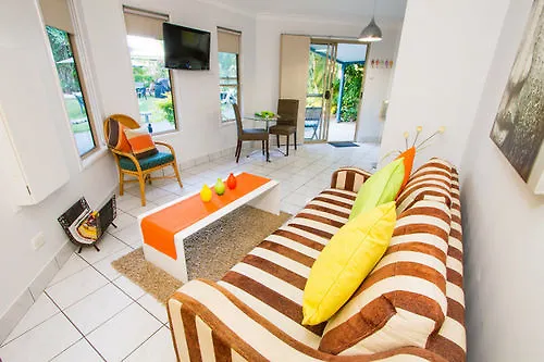 ****  Boyne Island Motel And Villas Australia