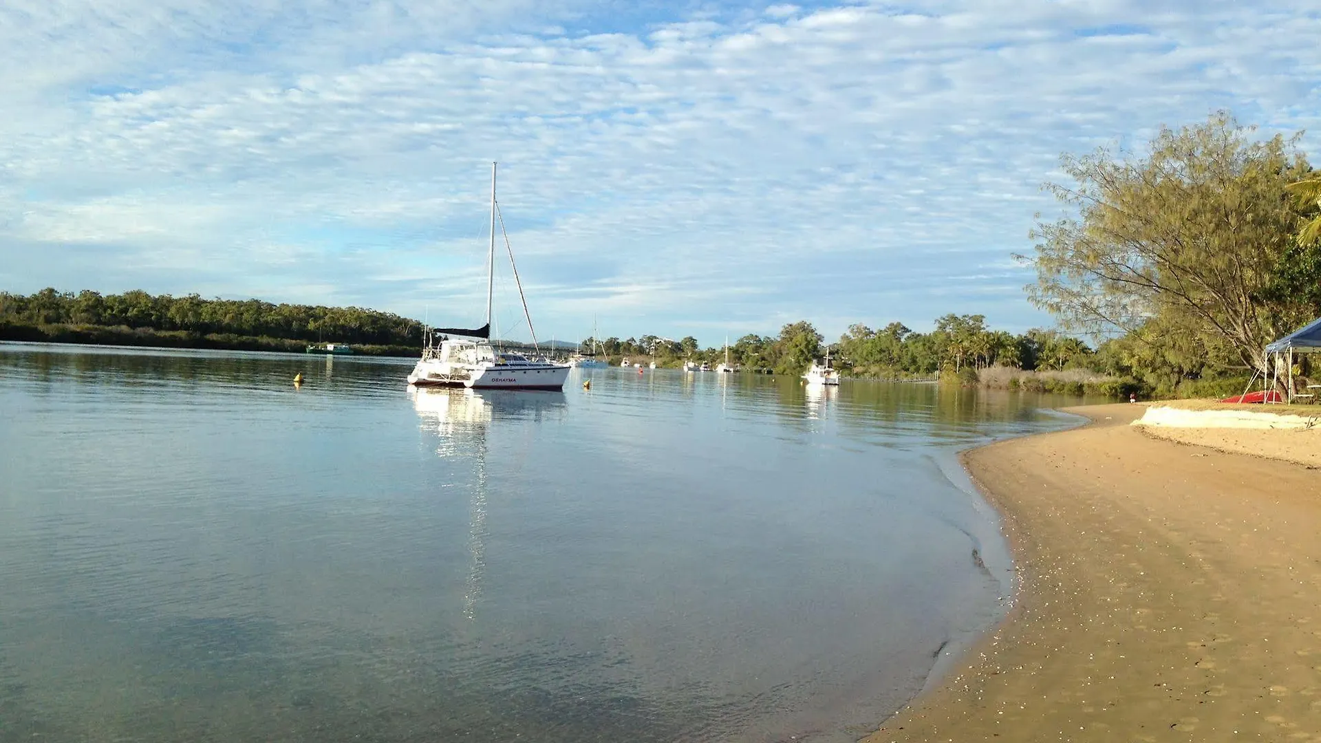 Boyne Island Motel And Villas